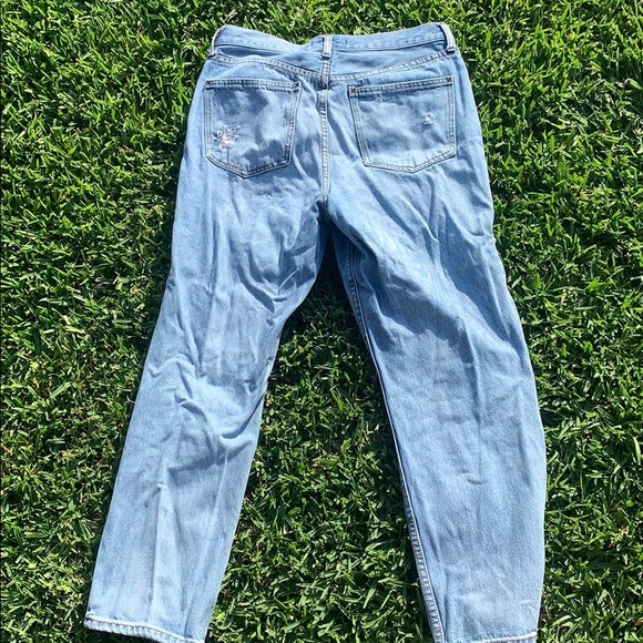 Free people mom jeans - Picture 2 of 2